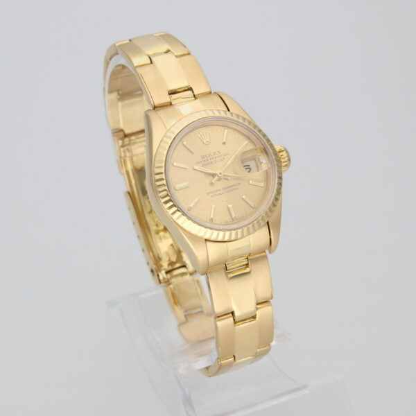 Rolex Lady-Datejust 69178 18K