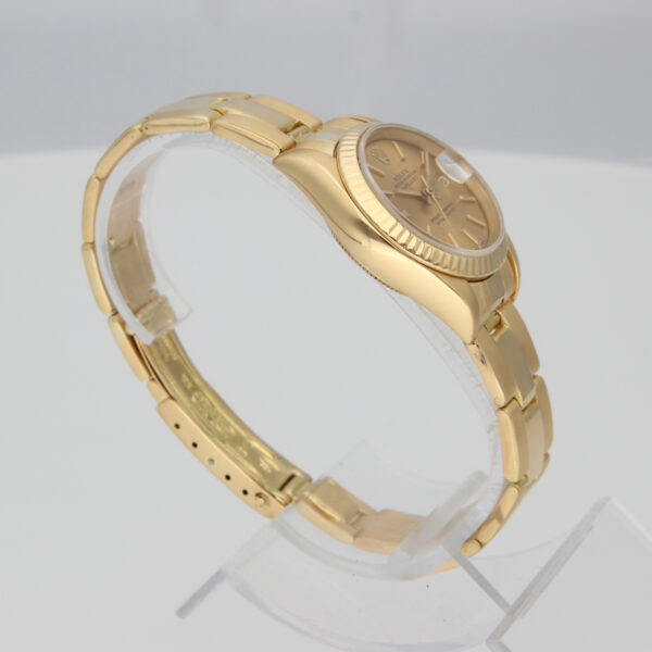 Rolex Lady-Datejust 69178 18K