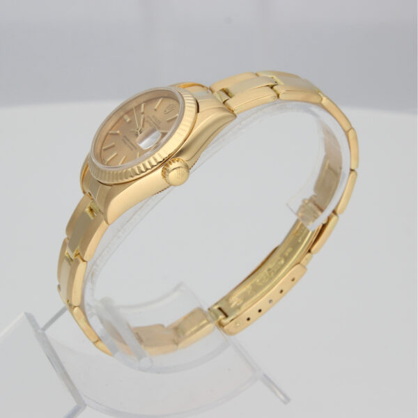 Rolex Lady-Datejust 69178 18K