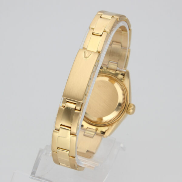 Rolex Lady-Datejust 69178 18K
