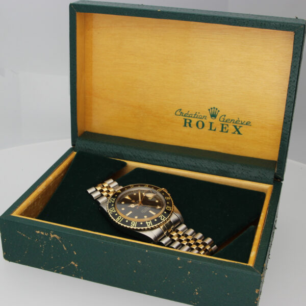 Rolex GMT-Master 1675