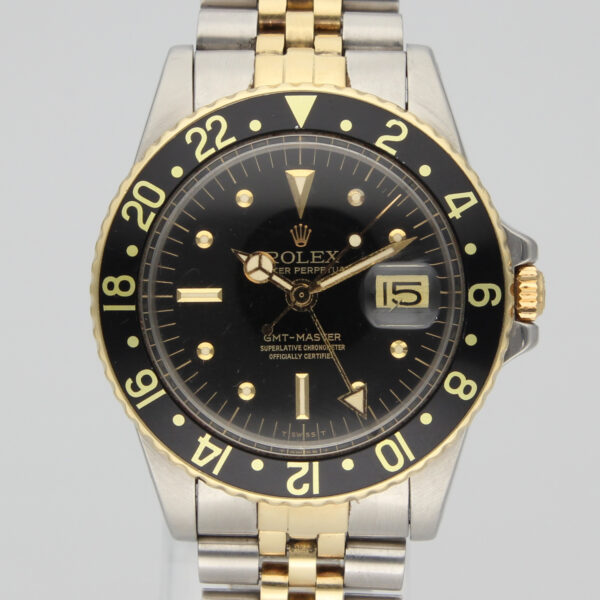Rolex GMT-Master 1675 1980