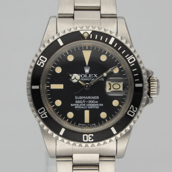 Rolex Submariner Date 1680