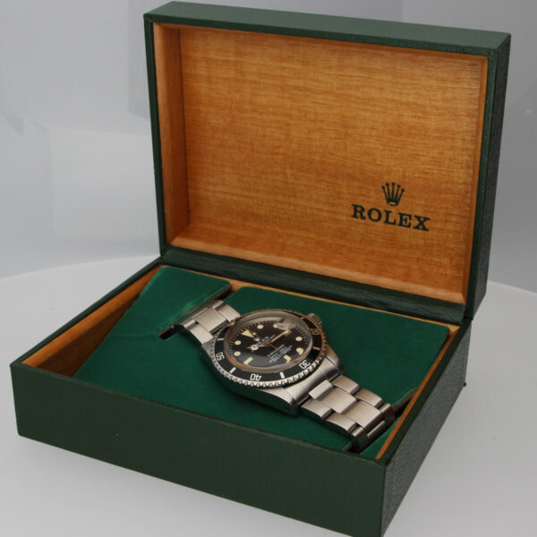 Rolex Submariner Date 1680 1980