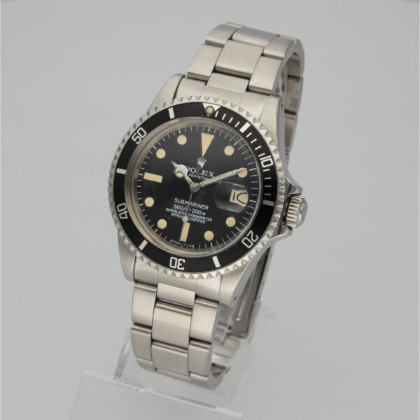 Rolex Submariner Date 1680 1980