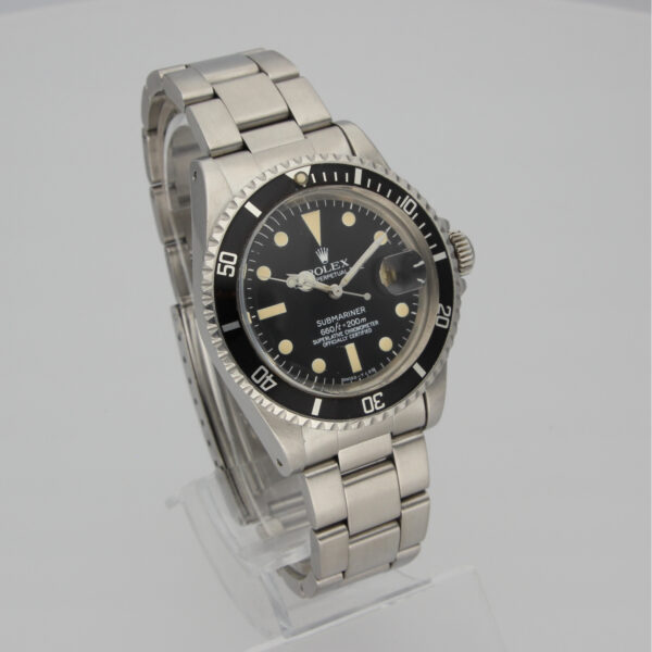 Rolex Submariner Date 1680 1980