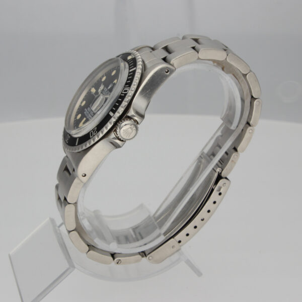 Rolex Submariner Date (ref. 1680) Unpolished! - Image 7