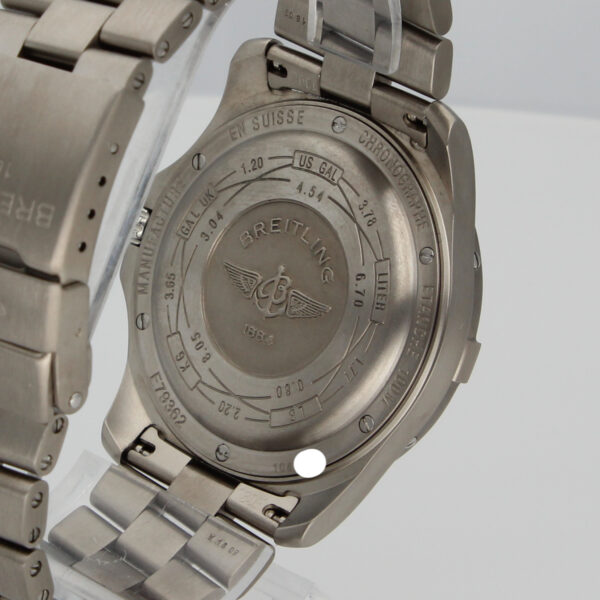 Breitling Aerospace Avantage E79362