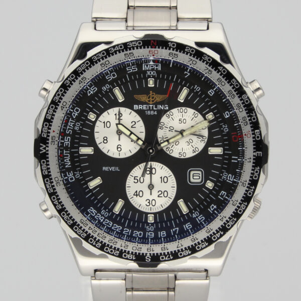Breitling Jupiter Pilot A59028