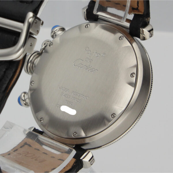 Cartier Pasha Chronograph (ref. 1050) - Image 10