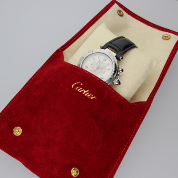 Cartier Pasha Chronograph (ref. 1050) - Image 12