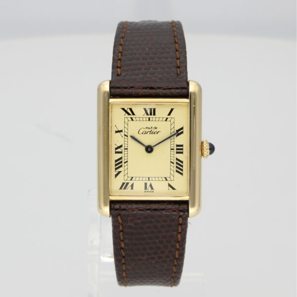 Cartier Tank