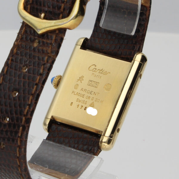 Cartier Tank Must de Cartier Large - Image 11