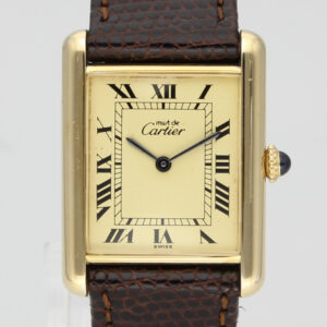 Cartier Tank
