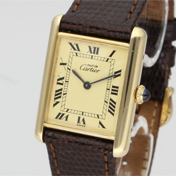 Cartier Tank
