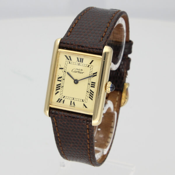 Cartier Tank Must de Cartier Large - Image 4