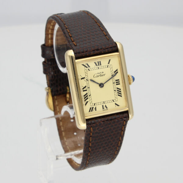Cartier Tank Must de Cartier Large - Image 5