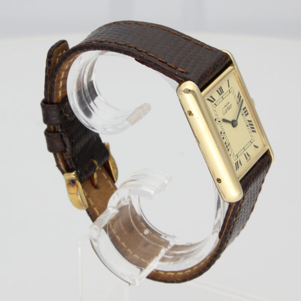 Cartier Tank Must de Cartier Large - Image 6