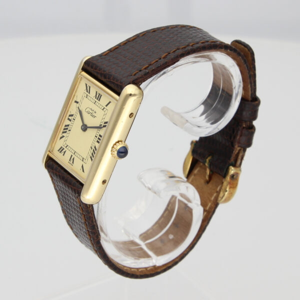 Cartier Tank Must de Cartier Large - Image 7
