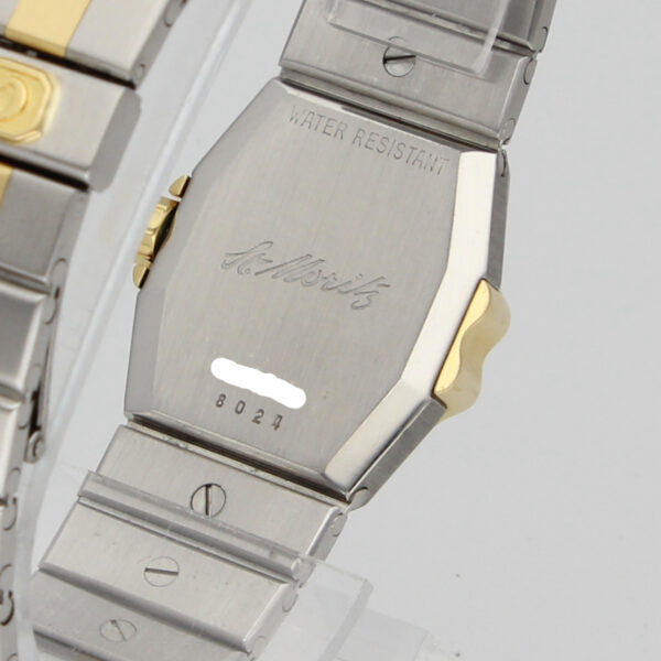 Chopard St. Moritz 8024