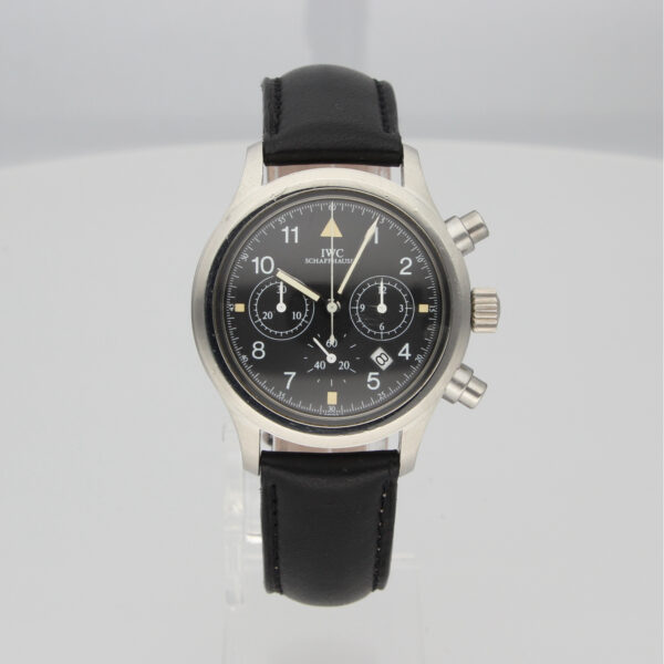 IWC Pilot Chronograph IW3740