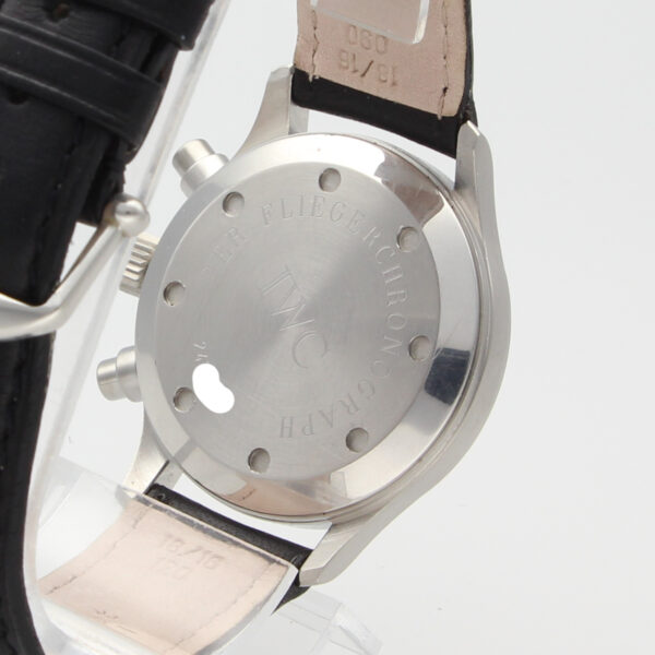 IWC Pilot Chronograph IW3740