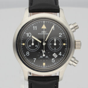 IWC Pilot Chronograph IW3740