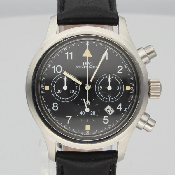 IWC Pilot Chronograph IW3740