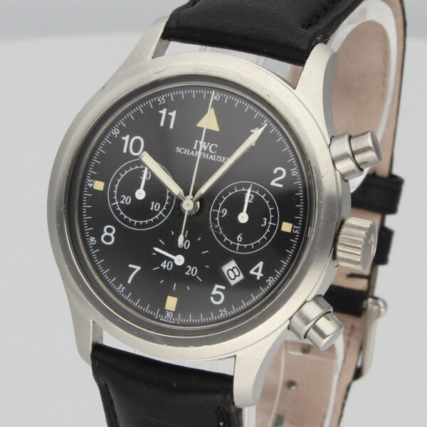IWC Pilot Chronograph IW3740