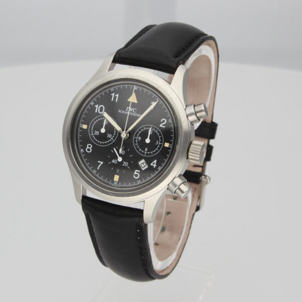 IWC Pilot Chronograph IW3740