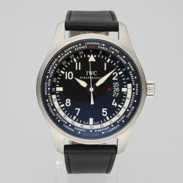 IWC Pilot Worldtimer IW326201
