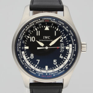 IWC Pilot Worldtimer IW326201