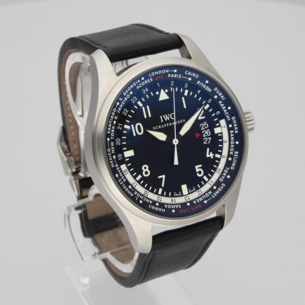 IWC Pilot Worldtimer IW326201