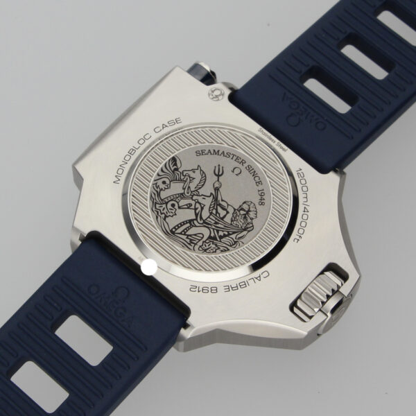 Omega Seamaster PloProf 227.32.55.21.03.001 - Image 10