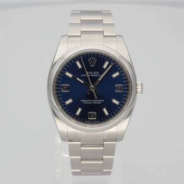 Rolex Air King 114200