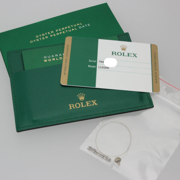 Rolex Air King (ref. 114200) - Image 12