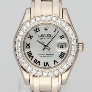 Rolex Lady-Datejust Pearlmaster 80329