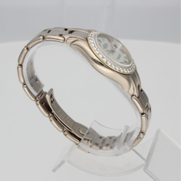 Rolex Lady-Datejust Pearlmaster (ref. 80329) - Image 6