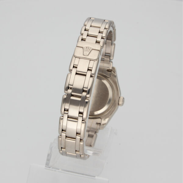 Rolex Lady-Datejust Pearlmaster (ref. 80329) - Image 9