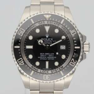 Rolex Sea-Dweller Deepsea 116660