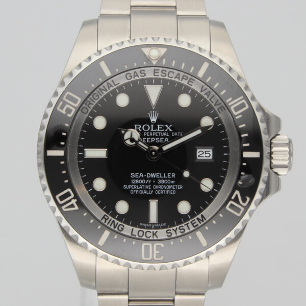 Rolex Sea-Dweller Deepsea 116660