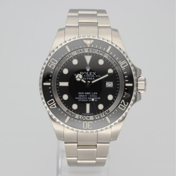 Rolex Sea-Dweller Deepsea 116660