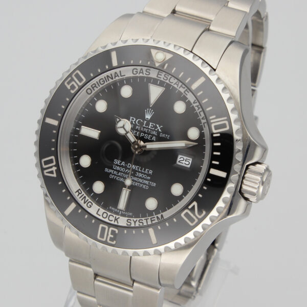 Rolex Sea-Dweller Deepsea 116660