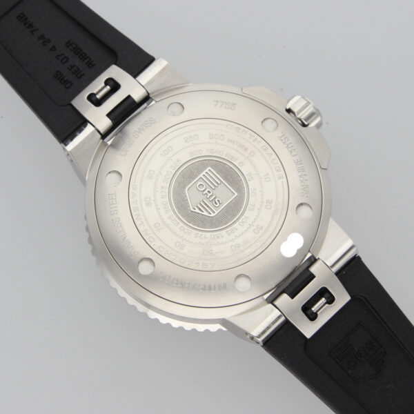 Oris Aquis Depth Gauge (ref. 7755) - Image 12