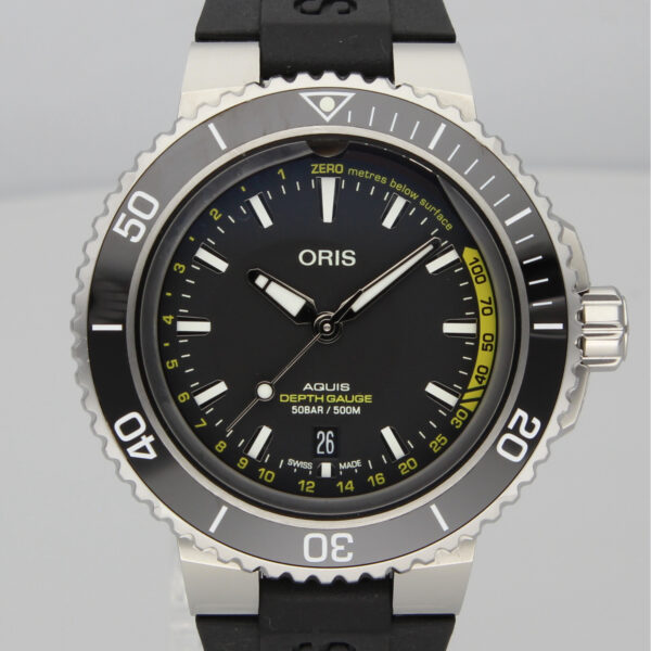 Aquis Depth Gauge 01 733 7755 4154-Set RS