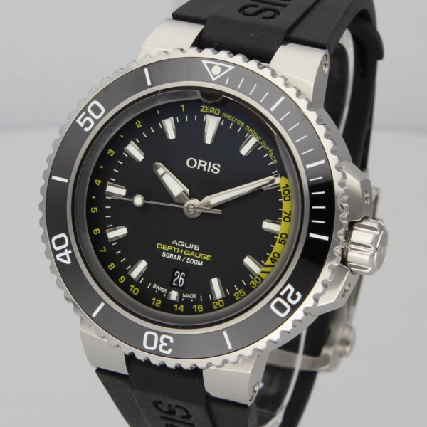 Aquis Depth Gauge 01 733 7755 4154-Set RS