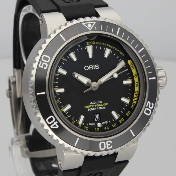 Aquis Depth Gauge 01 733 7755 4154-Set RS
