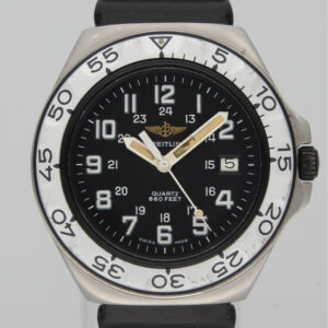 Breitling Colt Quartz 80210 Pace Military Division