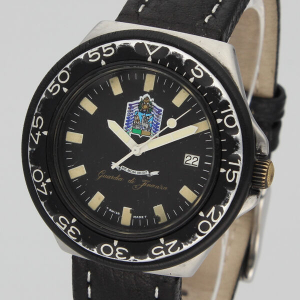Breitling DPW 80210 M2 Guardia Di Finanza