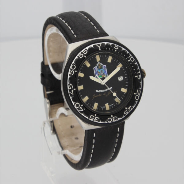 Breitling DPW 80210 M2 Guardia Di Finanza
